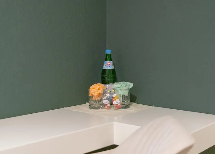 Seepferdchen 6 Self-check-in Hotel Eckernförde